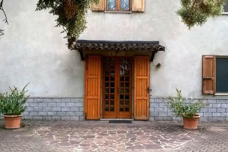 Hotel Il Canale Dei Mulini San Damiano Exterior foto